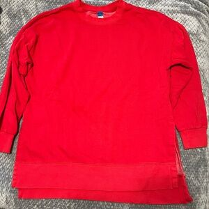 Old Navy Red Sweatshirt